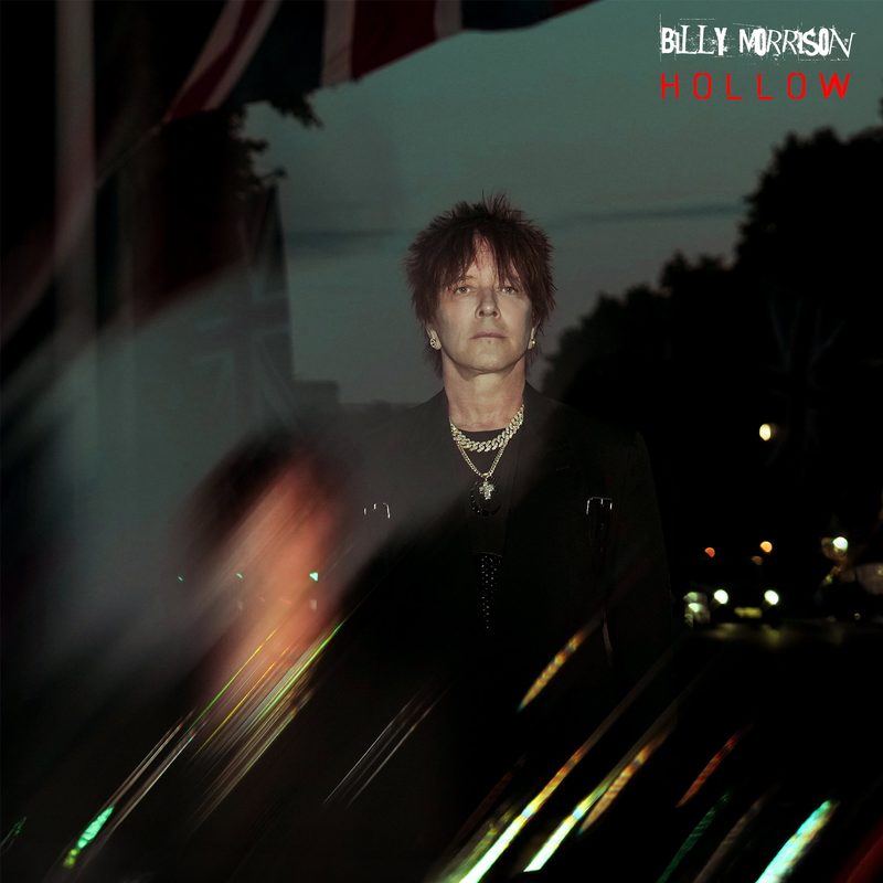 Billy Morrison Hollow cover art (wjjo.com)