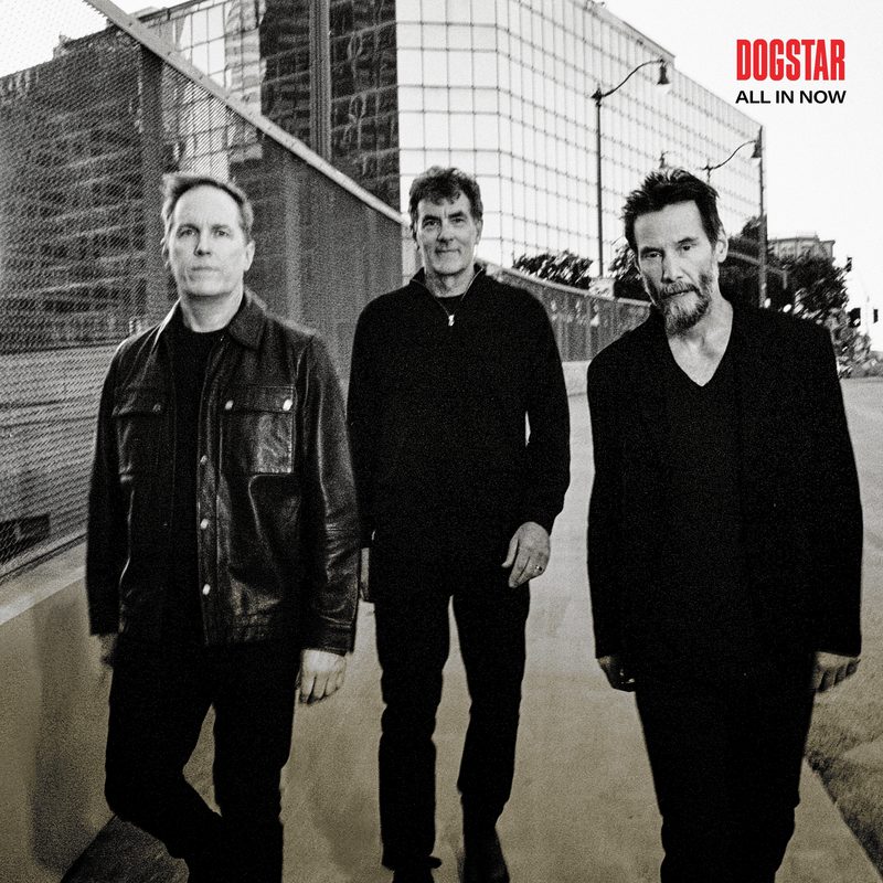 Dogstar album art (wjjo.com)