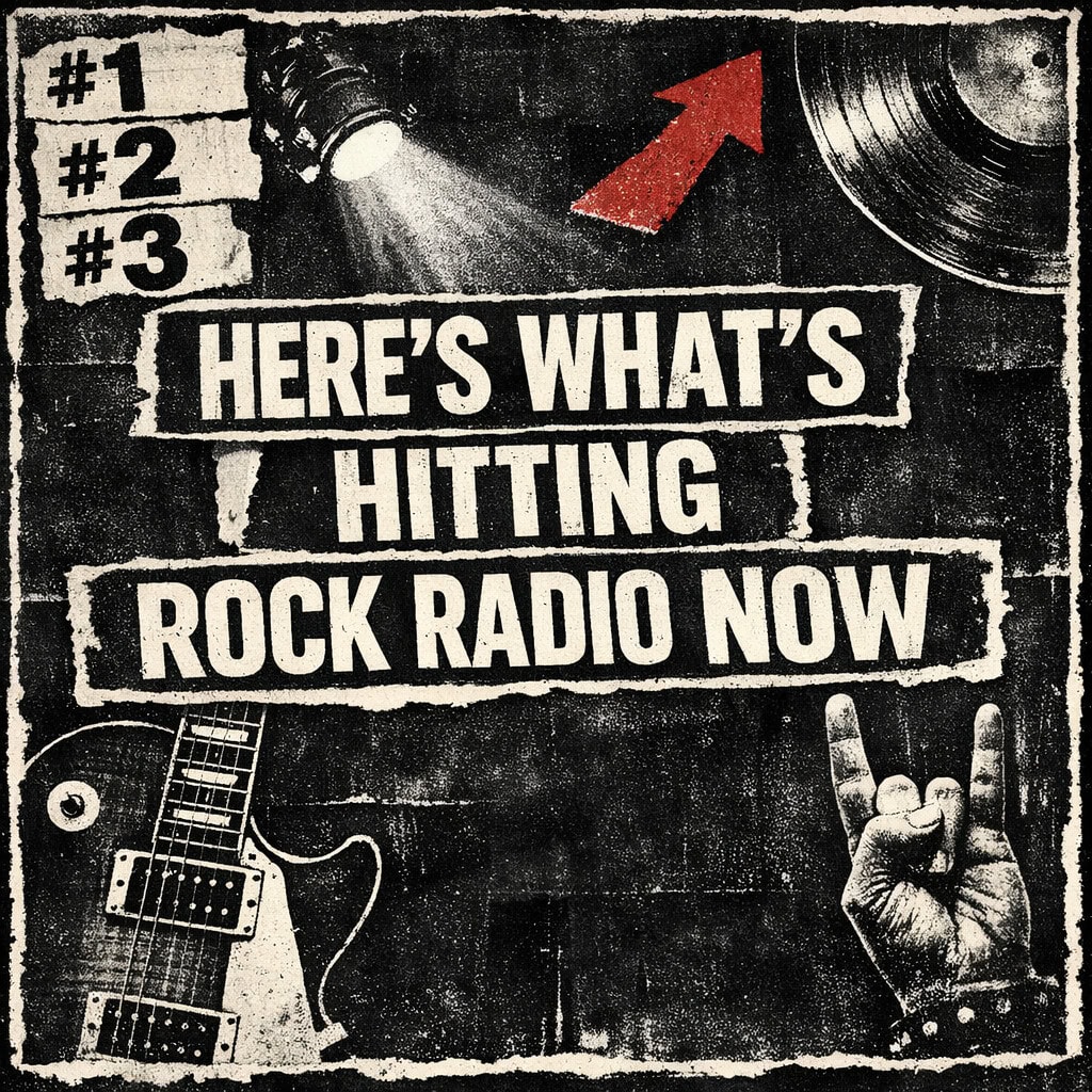 Rock radio news image (wjjo.com)